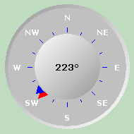 Wind Compass